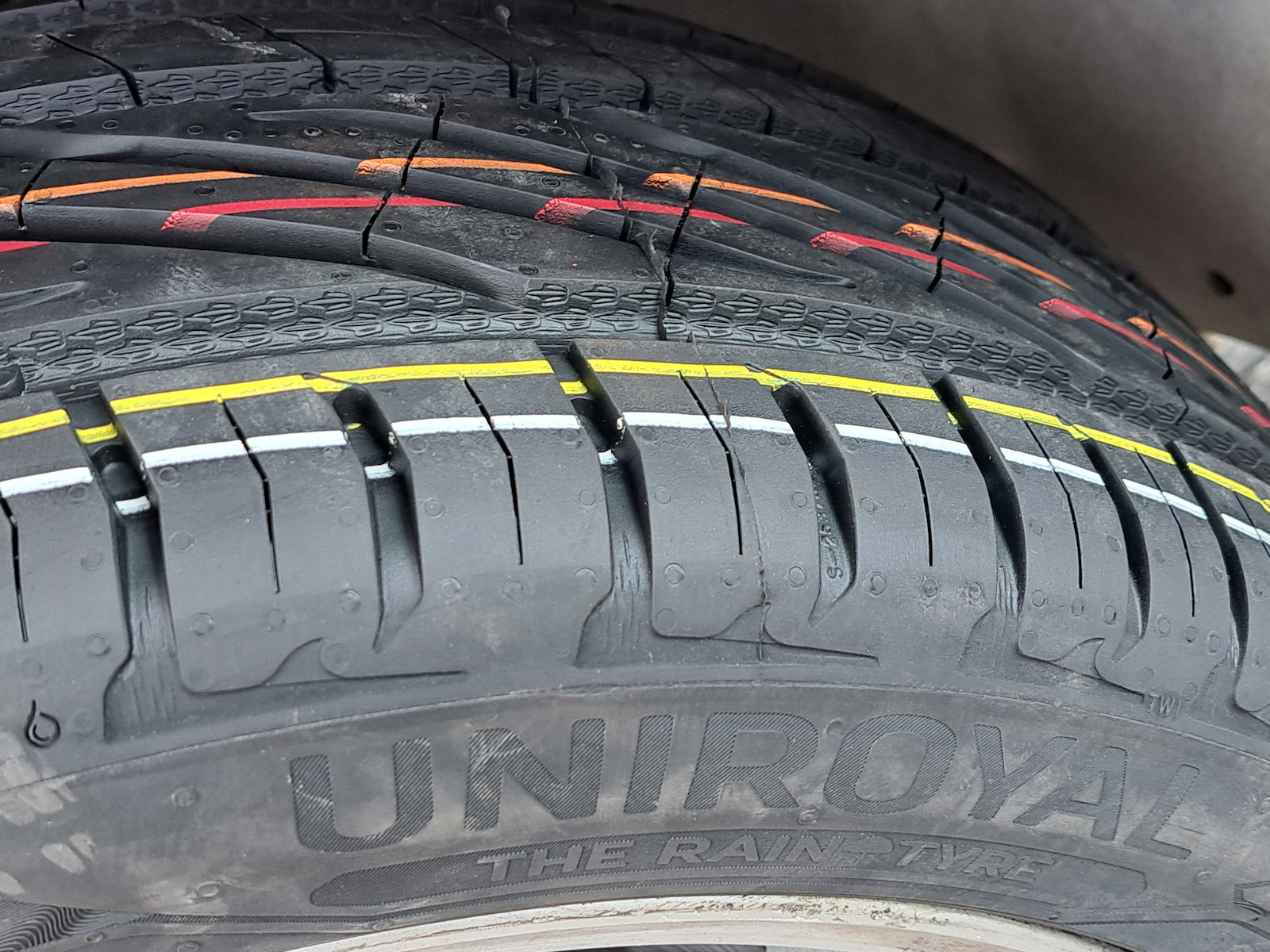 Uniroyal RainSport 5 225/45R17 91Y FR Θερινό Λάστιχο για Επιβατικό Αυτοκίνητο
