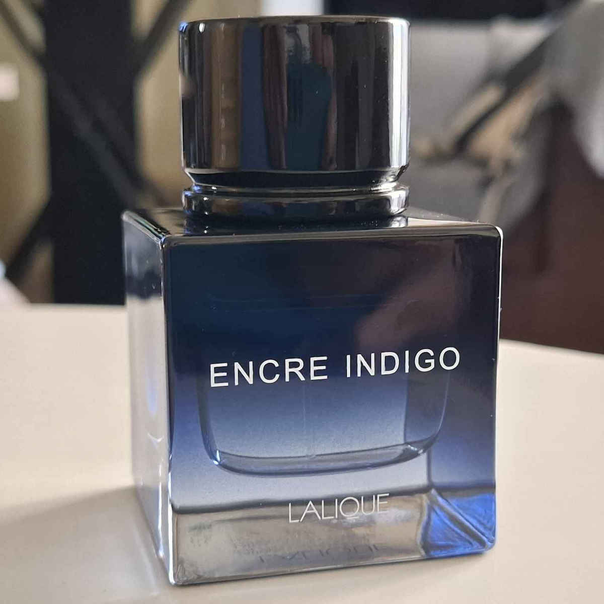 Lalique Encre Indigo Eau de Parfum 100ml