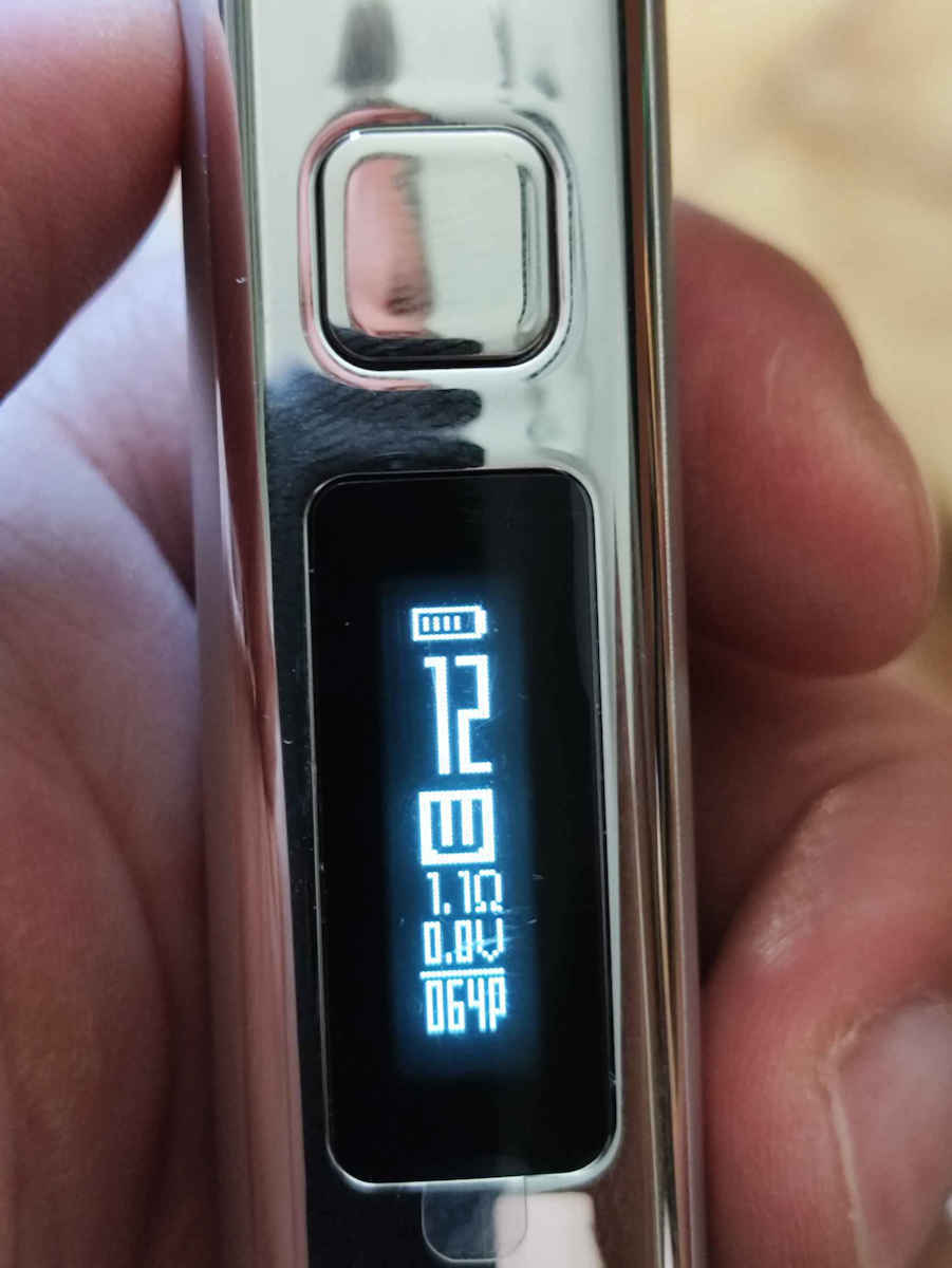 Geek Vape Soul Pod 4мл с Вградена Батерия 1500mAh White