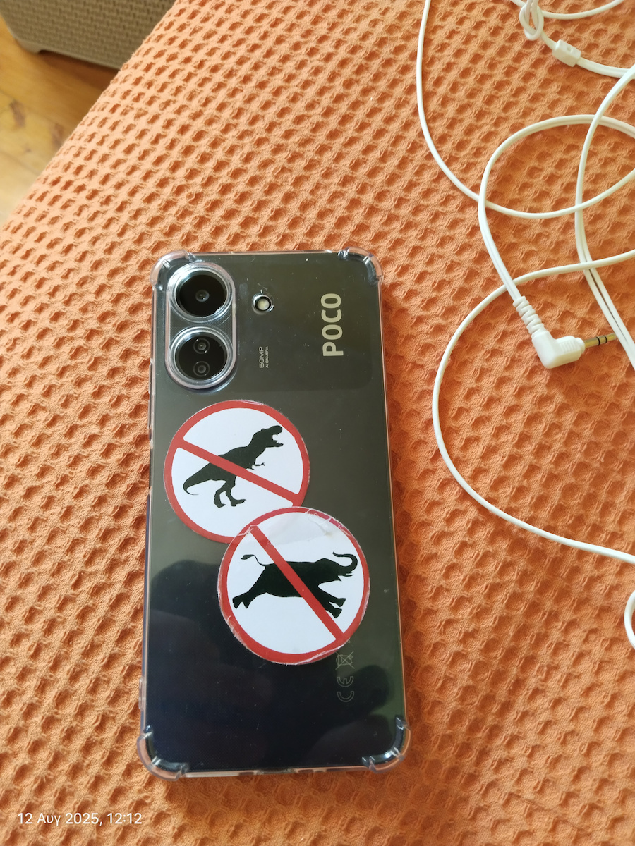 Techsuit Shockproof Back Cover Σιλικόνης Διάφανο (Redmi 13C 4G / Poco C65 4G)