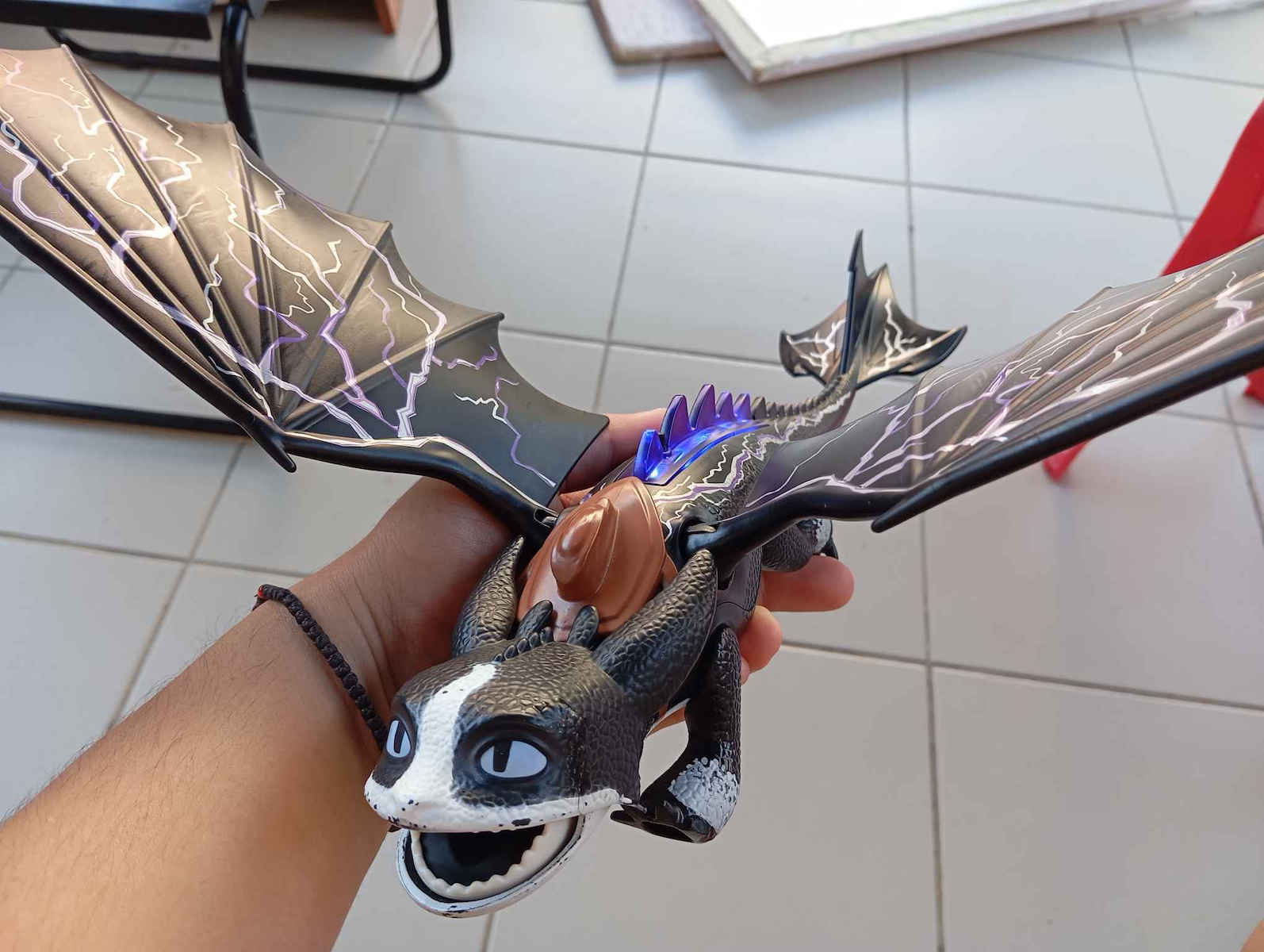 Playmobil Dragons The Nine Realms - Thunder & Tom for 4-10 years old