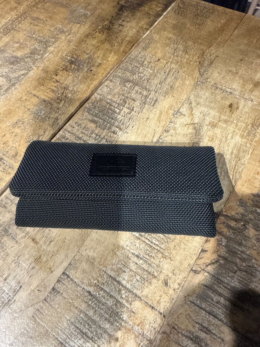 Mestango Cordura Pungă de tutun cu Închidere Magnetică 15.5x8cm.