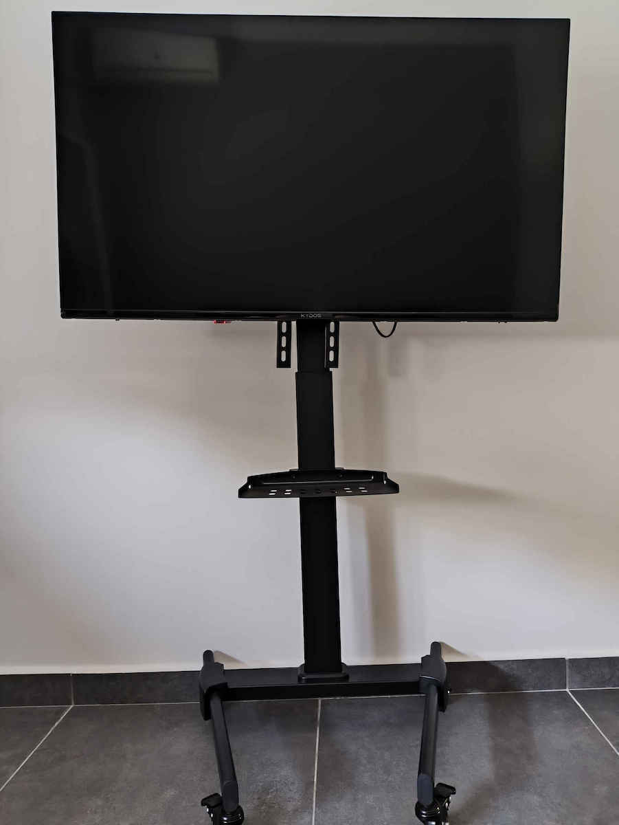 Lumi FS22-44TW FS22-44TW TV Mount Floor with Arm up to 55" and 35kg