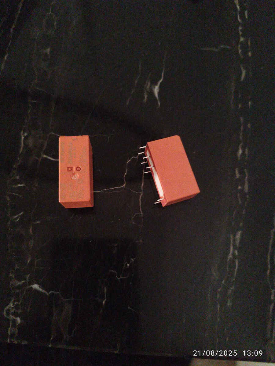 Schrack Реле RT314012 12V 16Спецификация 1бр Мини 1P 12V DC 16A RT314012 01.077.0067