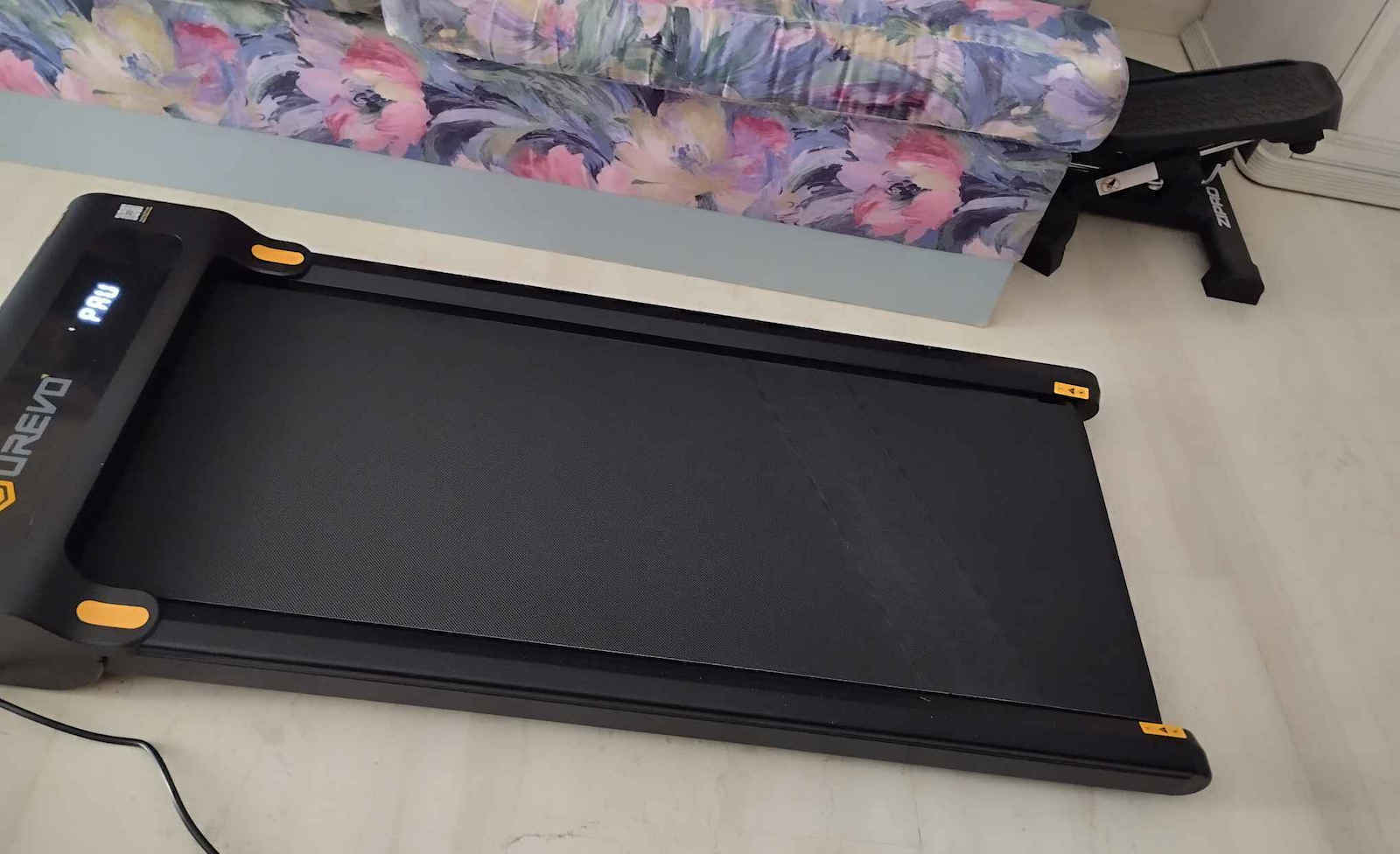 Urevo Spacewalk E3S 0.75hp Walking Pad Ηλεκτρικός Διάδρομος Γυμναστικής για Χρήστη έως 120kg