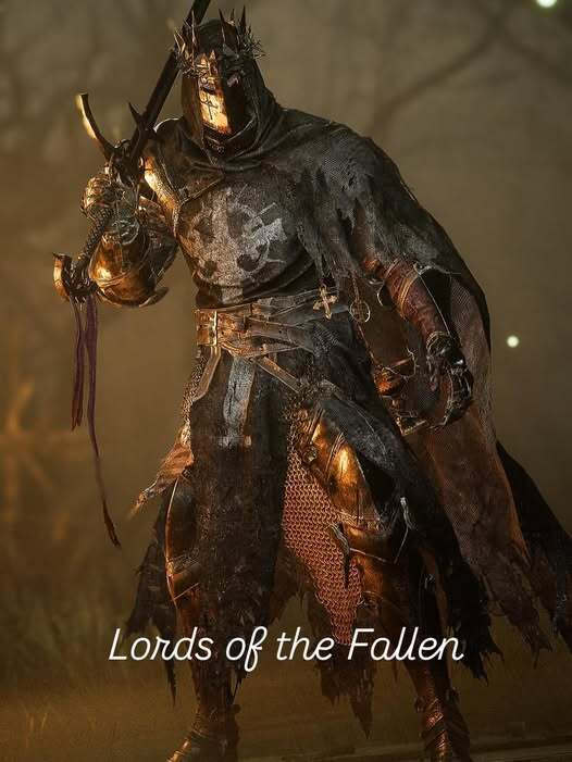 Lords of the Fallen PS5 Game