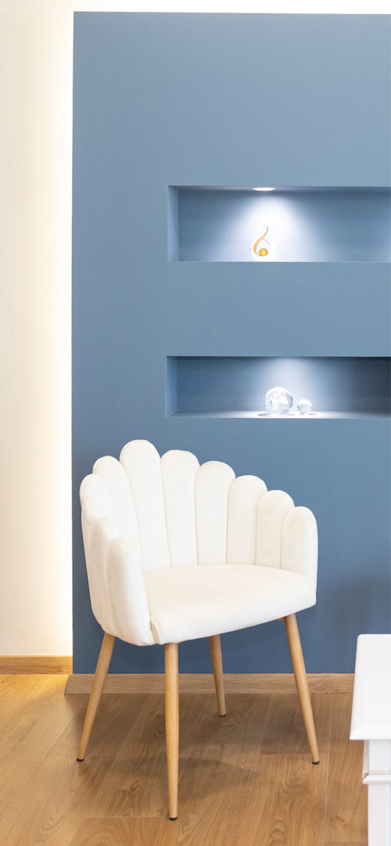 Briella Armchair Ecru 60x56x84cm