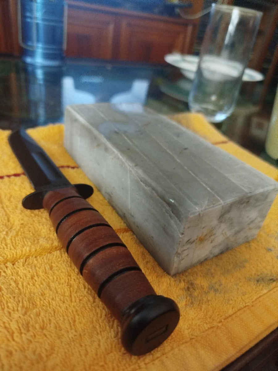 Λαδάκονο Κρήτης 1.5kg Πέτρα Ακονίσματος Μονή
