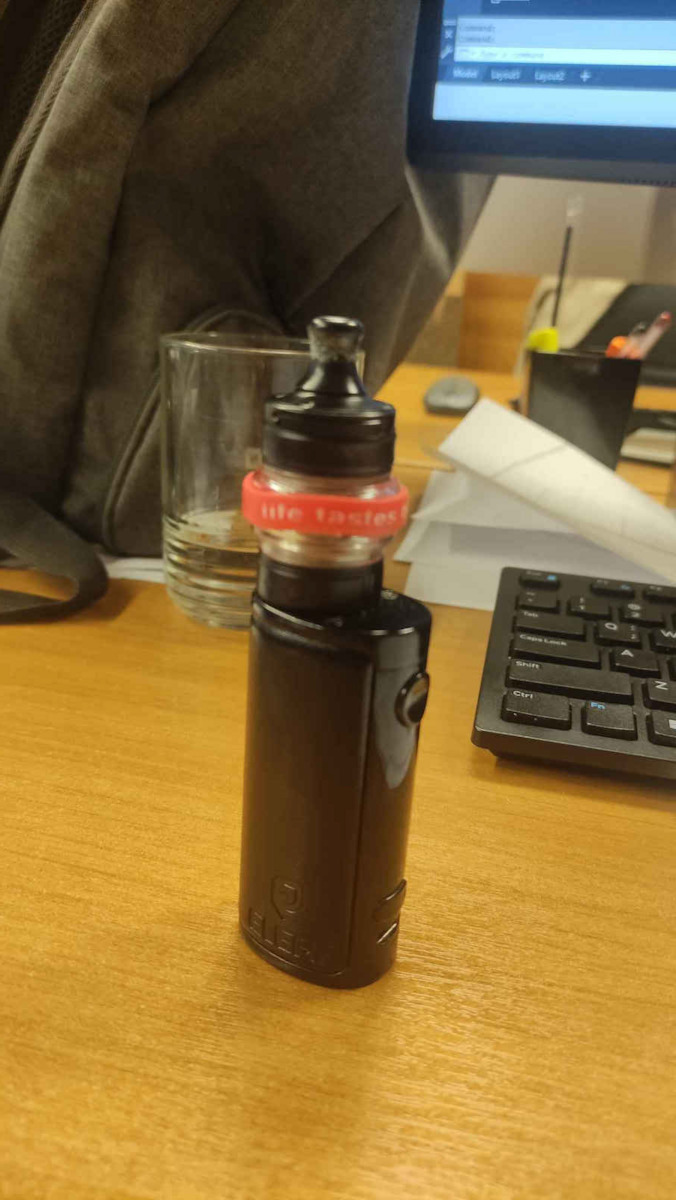 Eleaf Istick I75 Mod Black