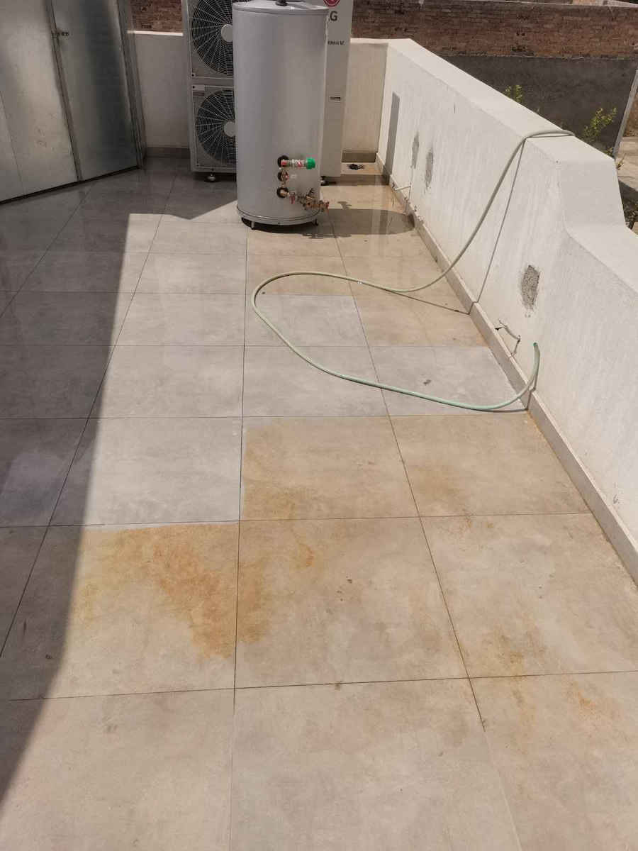 Durostick Καθαριστικό Σκουριάς Κατάλληλο για Πέτρα & Πλακάκια 1lt