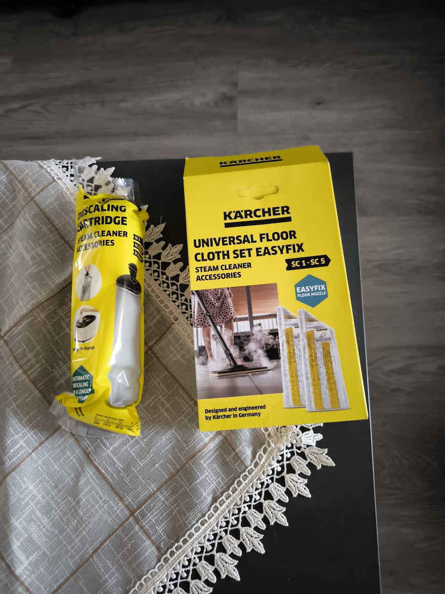 Karcher Accessory for Steam Cleaner