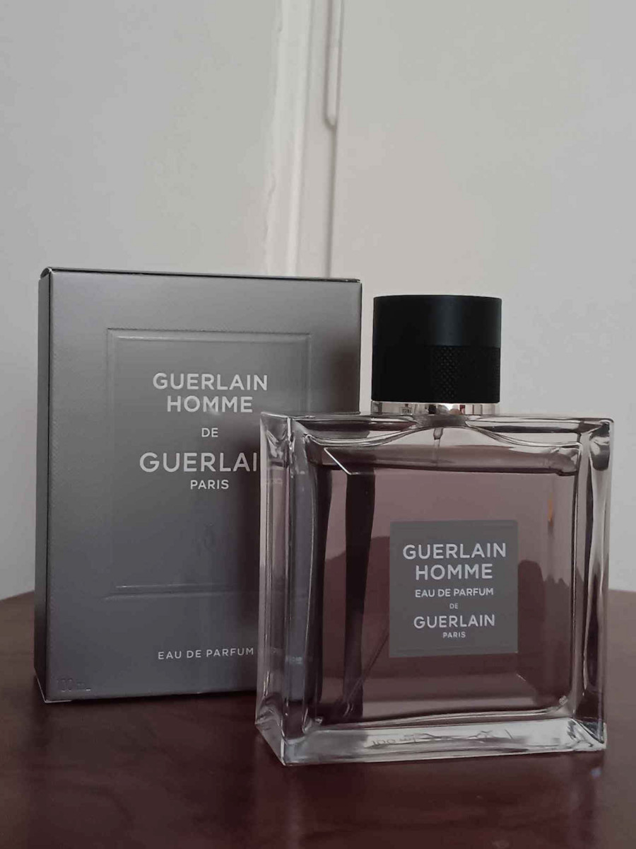 Guerlain Homme de Guerlain Eau de Parfum 100ml