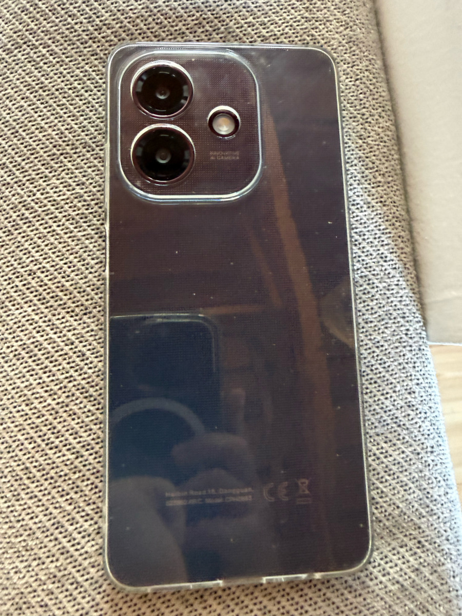Techwave Задна корица Силикон 2мм Прозрачен (Oppo A60)
