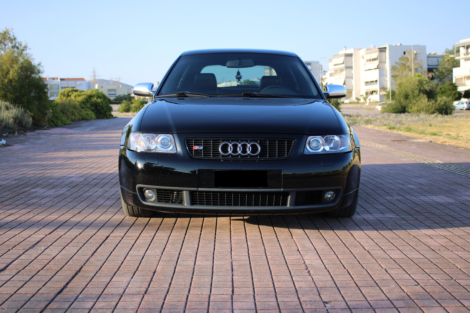 Depo Μπροστινό Φανάρι για Audi A3 00-03