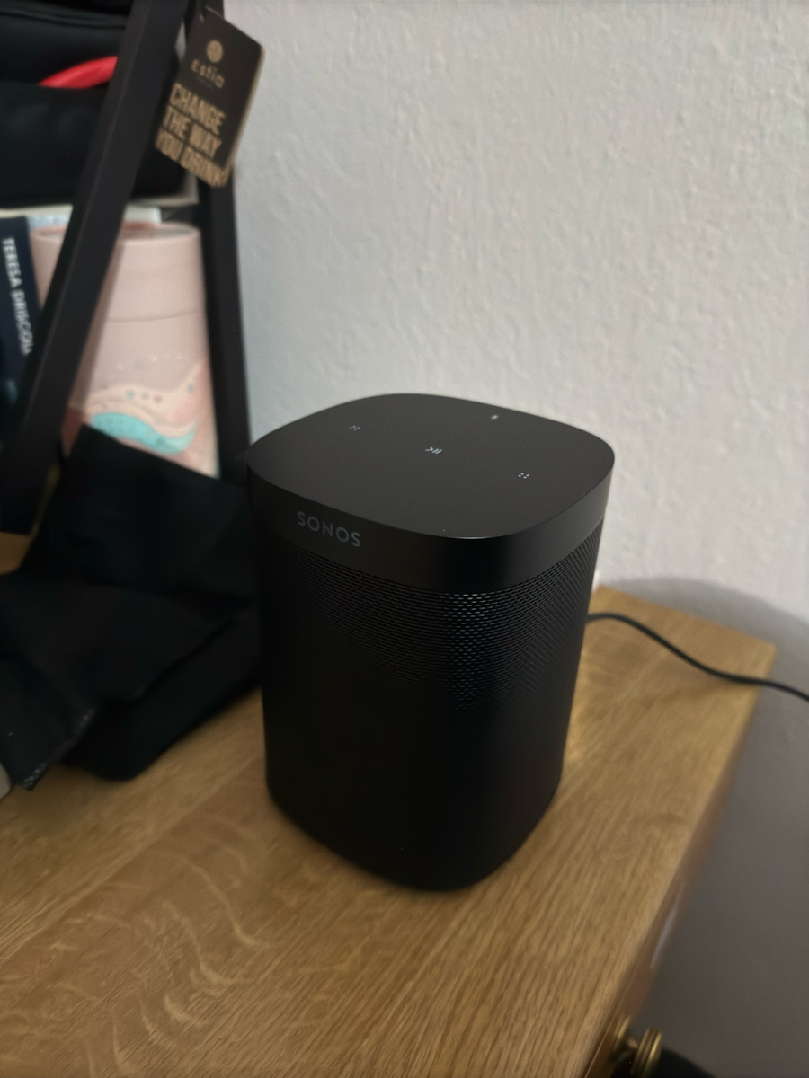 Sonos One (Gen 2) Активен говорител 2 Брой шофьори с Wi-Fi (Брой) Бял
