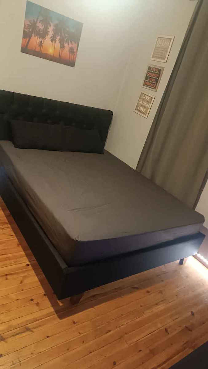 Nef-Nef Homeware Sheet Super-Double 240x270cm. Basic 727 Dark Grey