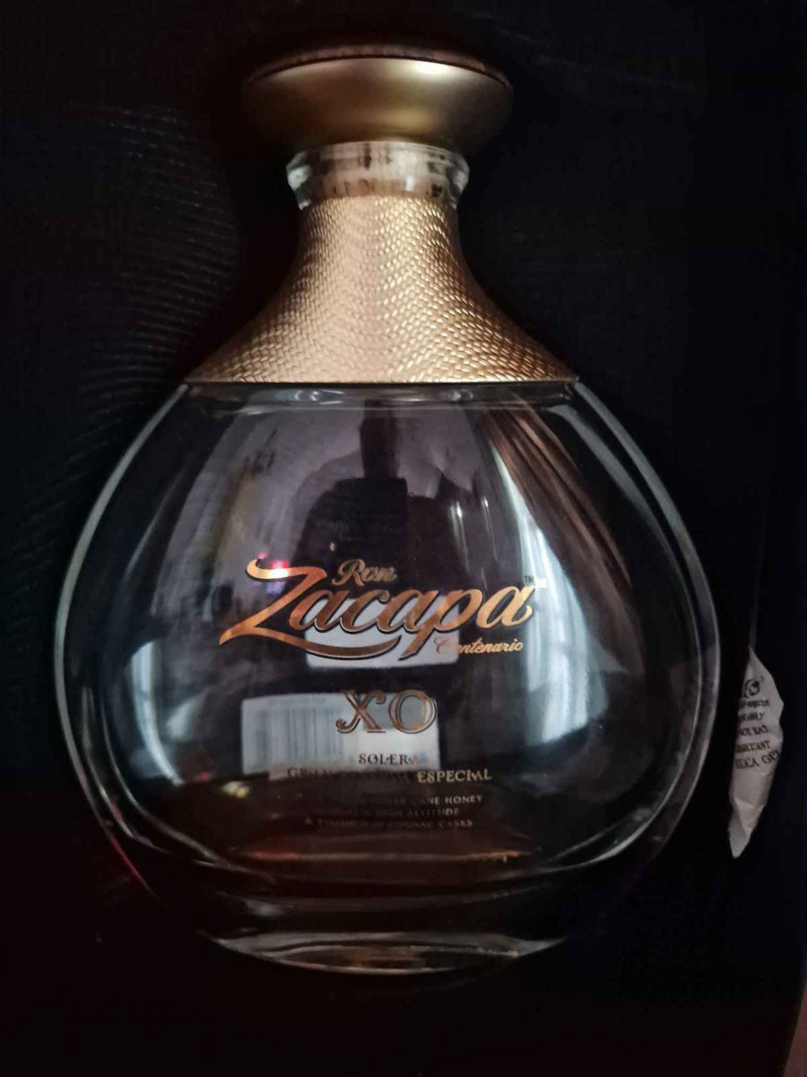 XO Ром 40% 700ml