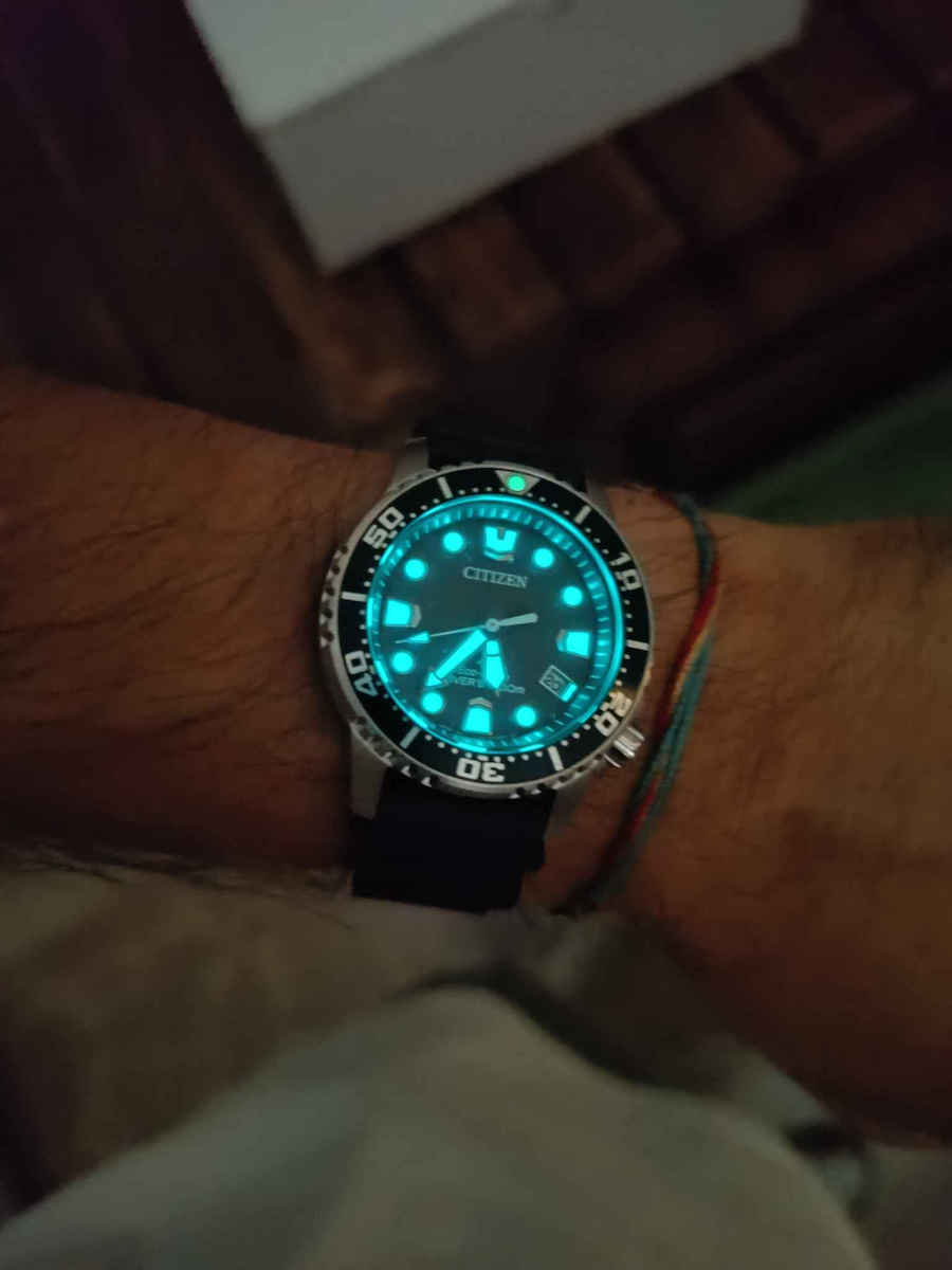 Citizen Γυναικείο Ρολόι 36mm Μπαταρίας με Μαύρο Μεταλλικό Μπρασελέ