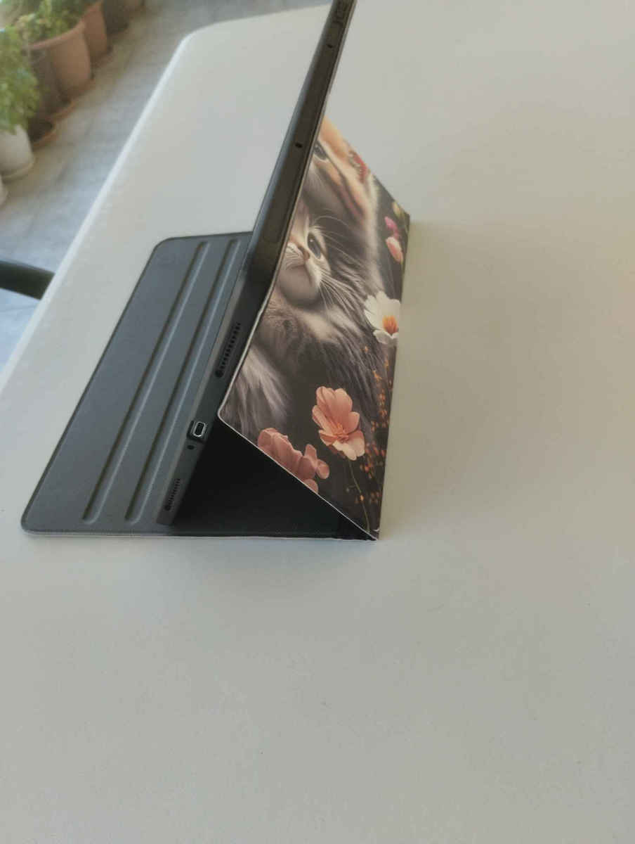 Phoneclub Flip Cover Πολύχρωμη (Xiaomi PAD 5 11)