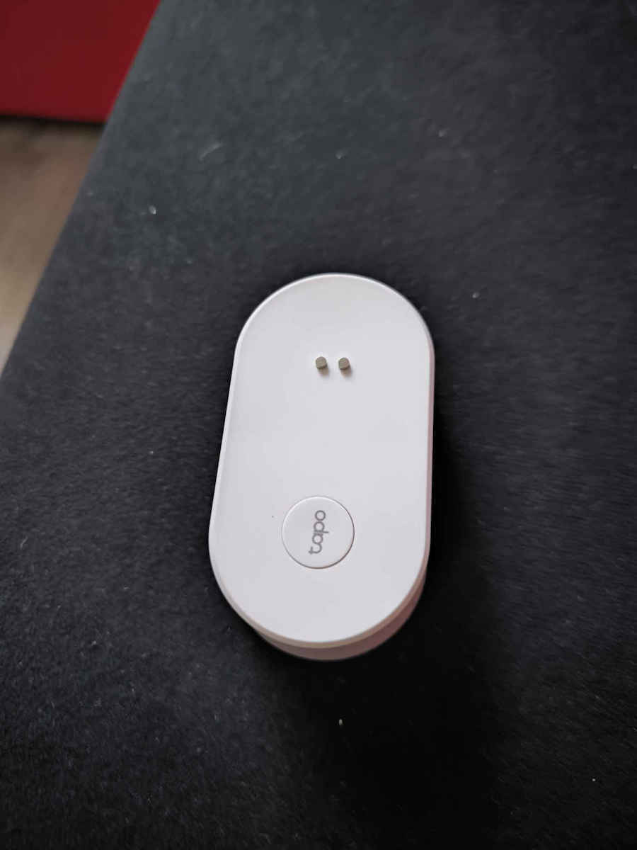 TP-LINK Tapo T300 v1 Wireless Flood Detector Battery RF 868MHz With Siren