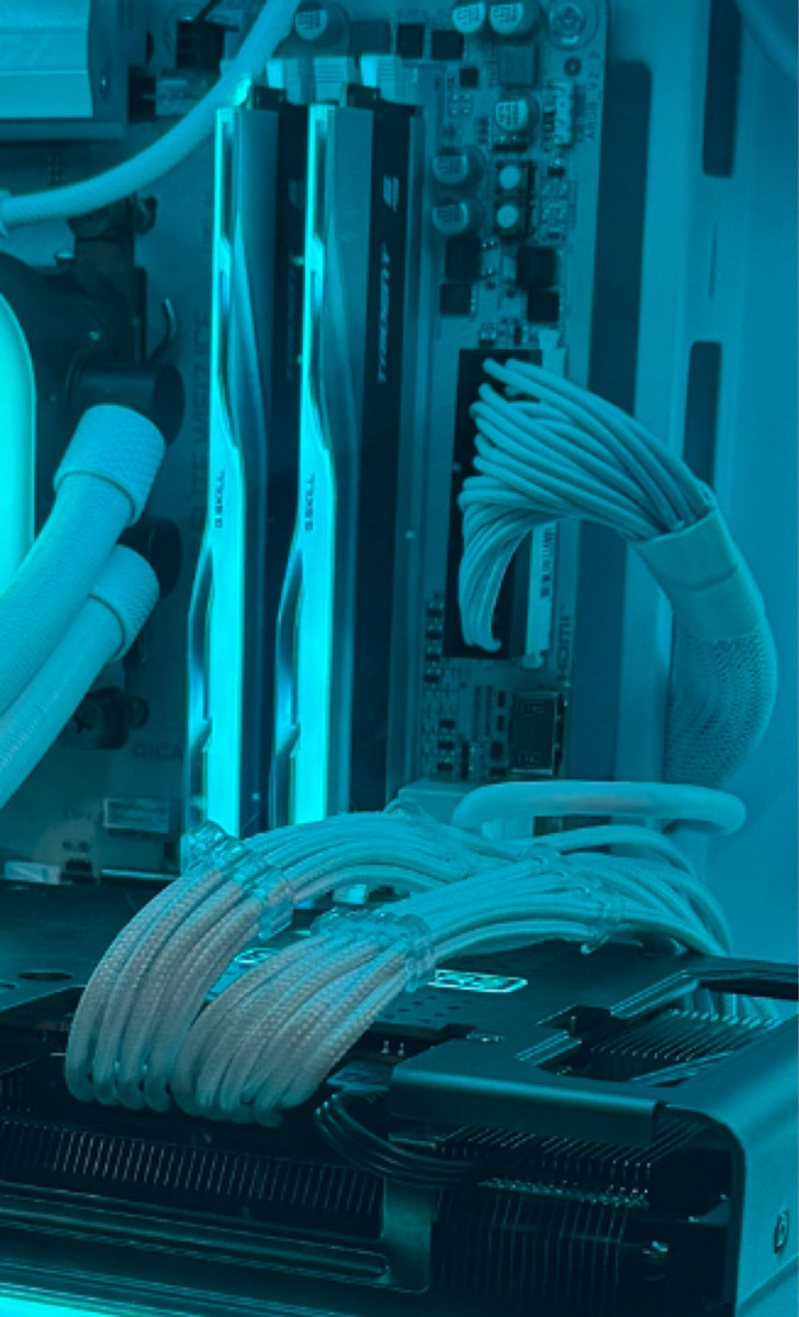 G.Skill Trident Z5 RGB DDR5 32GB RAM με 2x16GB Modules και Ταχύτητα 6000 για Desktop