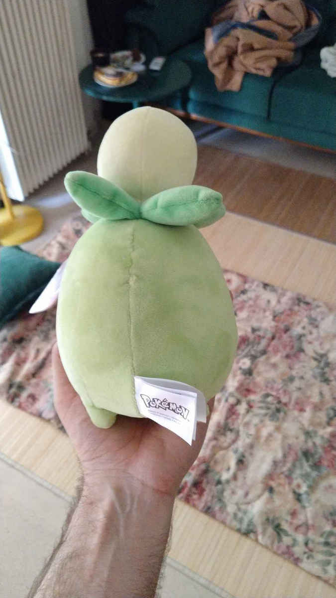 Pokemon Плюшено Pokemon Smoliv 20 см.