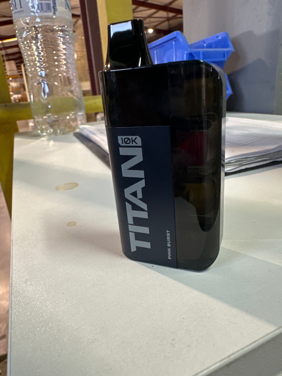 Titan Titan Wassermelone Eis 8x2ml 20mg Einweg-E-Zigaretten