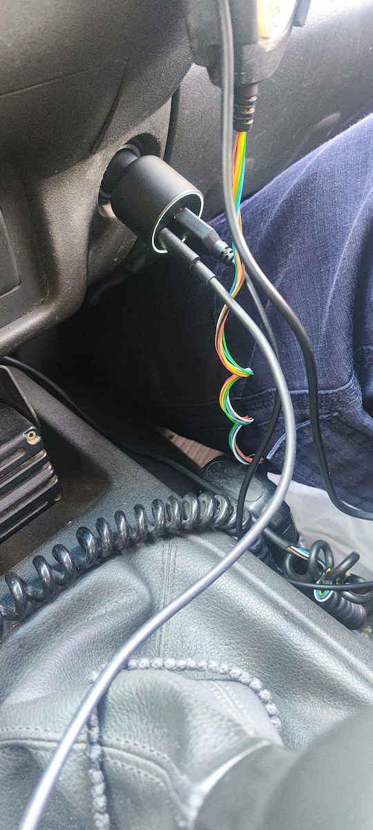 Xiaomi Φορτιστής Αυτοκινήτου 67W με Θύρες: 1xUSB 1xType-C Μαύρο Χρώμα