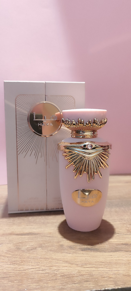 Lattafa Haya Eau de Parfum 100ml
