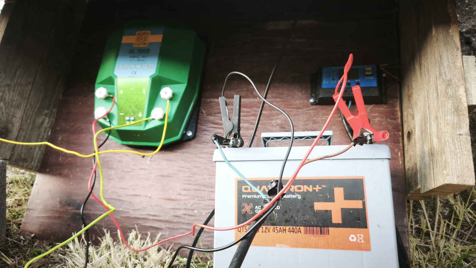 Activator Electric Fence EL01019