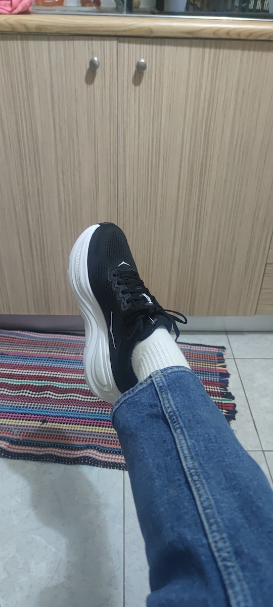 Bondi 9 Ανδρικά Αθλητικά Παπούτσια Running Midnight Blue / Varsity Navy