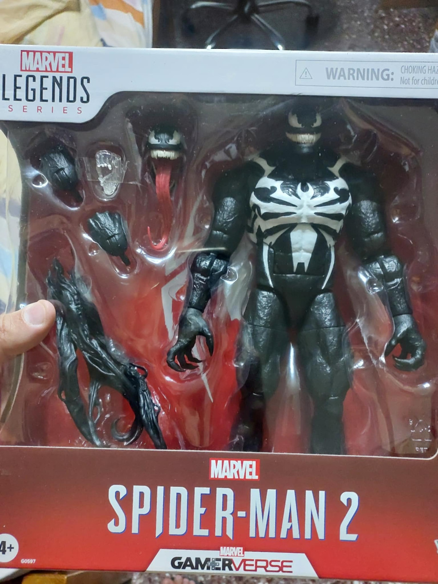 Φιγούρα Δράσης Spider-man Marvel Legends Spider-Man 26εκ.