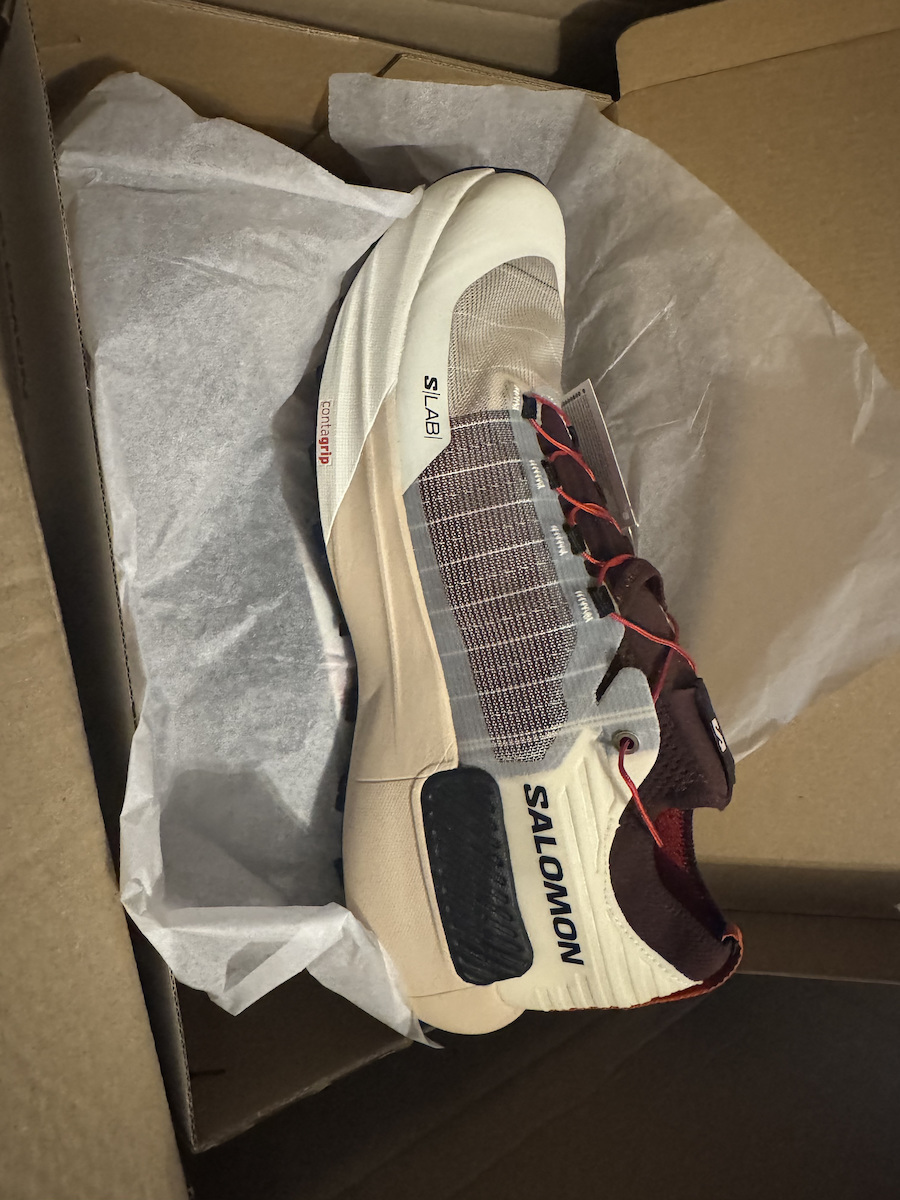 Salomon S Lab Genesis L47722600 Bărbați Pantofi sport Alergare