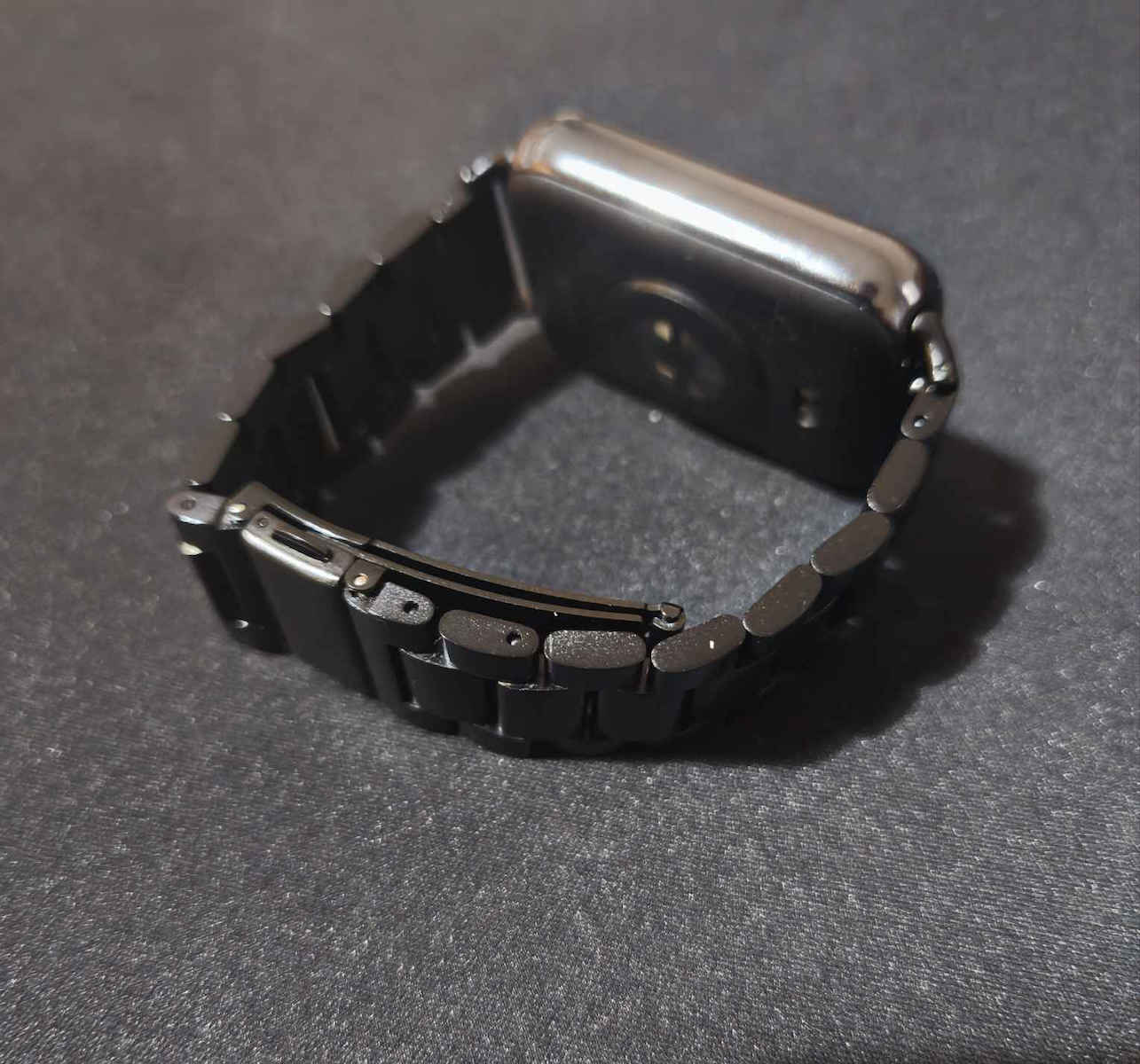 Strap Stainless Steel Silver (Smart Band 8 Pro)