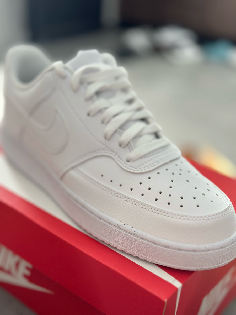 nike court vision or air force