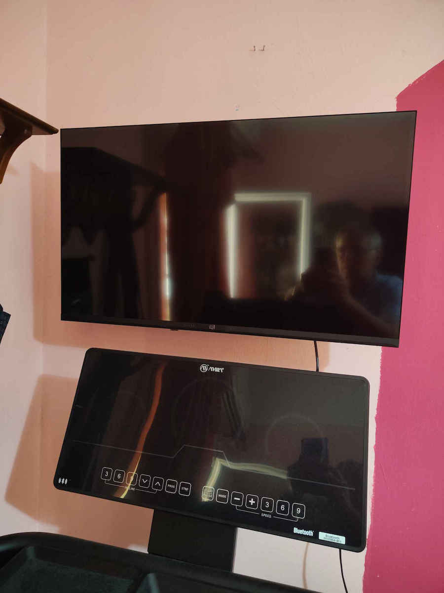 KLA27-220 Wandhalterung für Fernseher bis 42" und 30kg