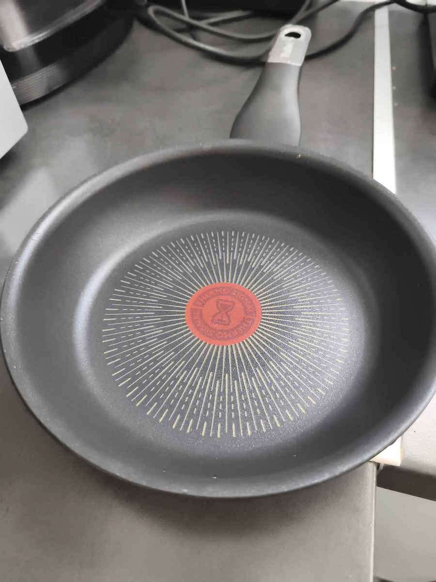 Tefal Unlimited Τηγάνι από Αλουμίνιο με Αντικολλητική Επίστρωση 32cm