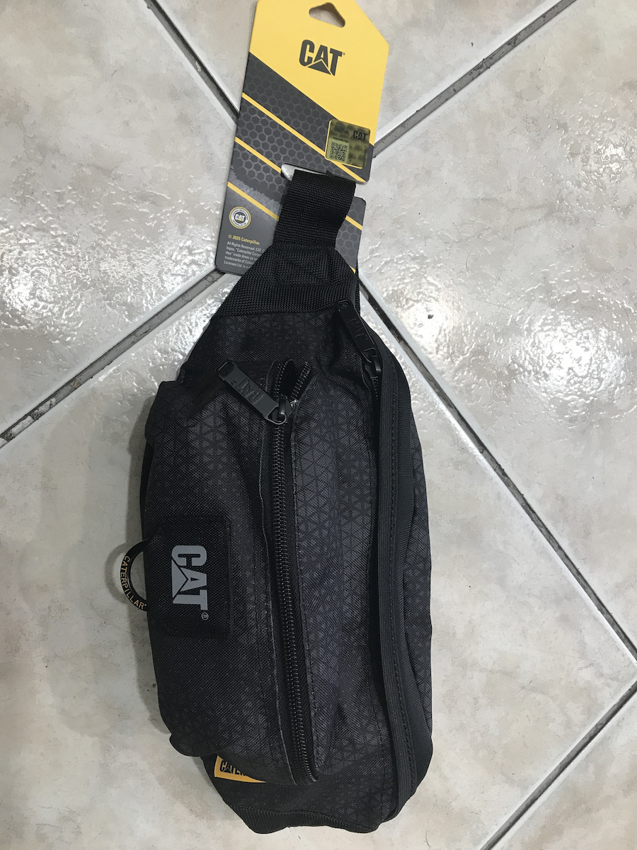 Magazin online pentru bărbați Bum Bag pentru Talie Gri