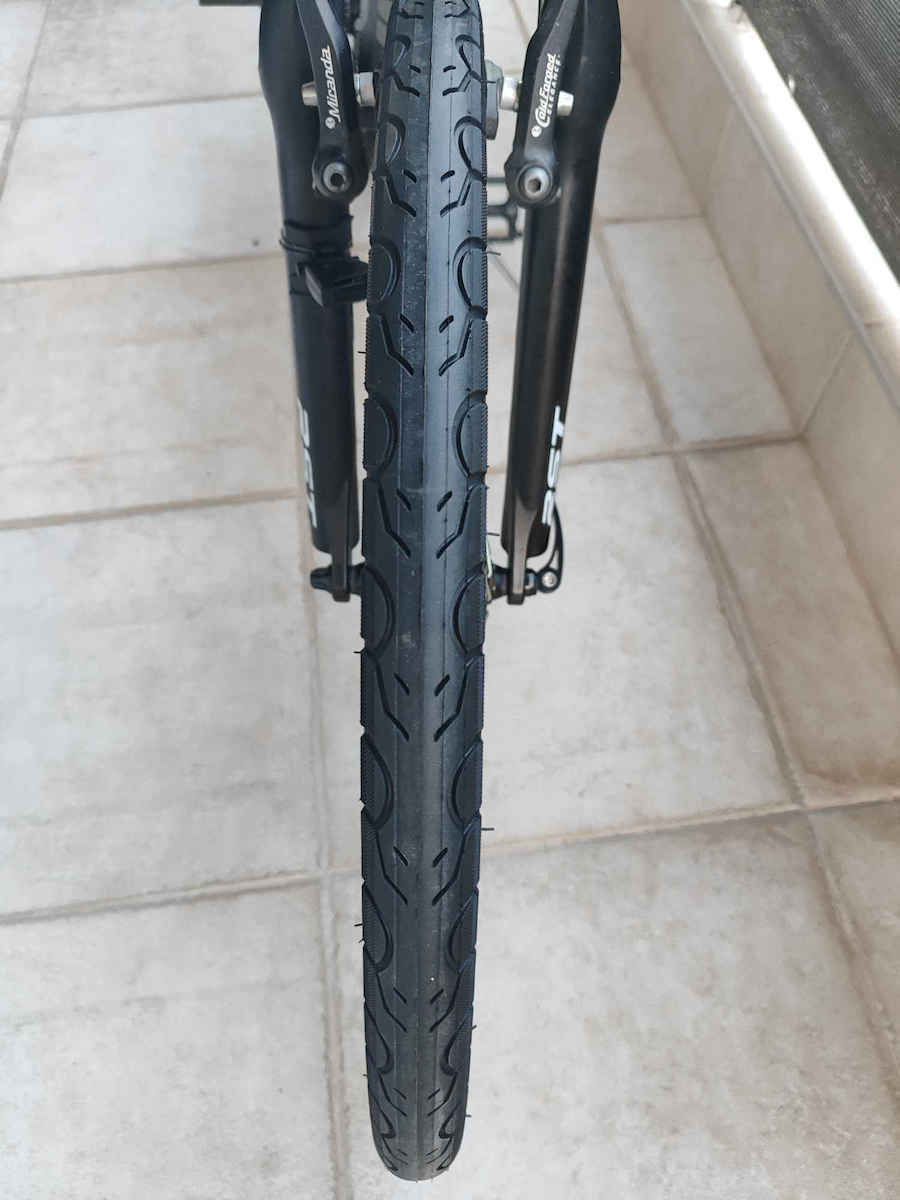Kenda Bike Tire K193 Bk 200958 26" x 1.50"