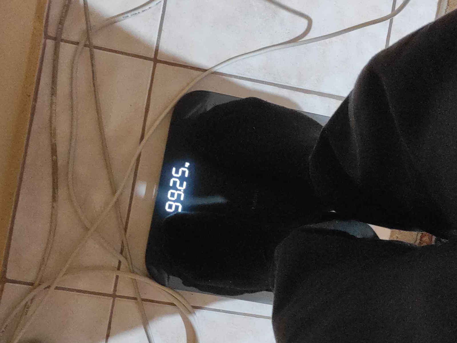 Xiaomi Mi Smart Scale S200 Smart Ζυγαριά με Bluetooth Λευκή