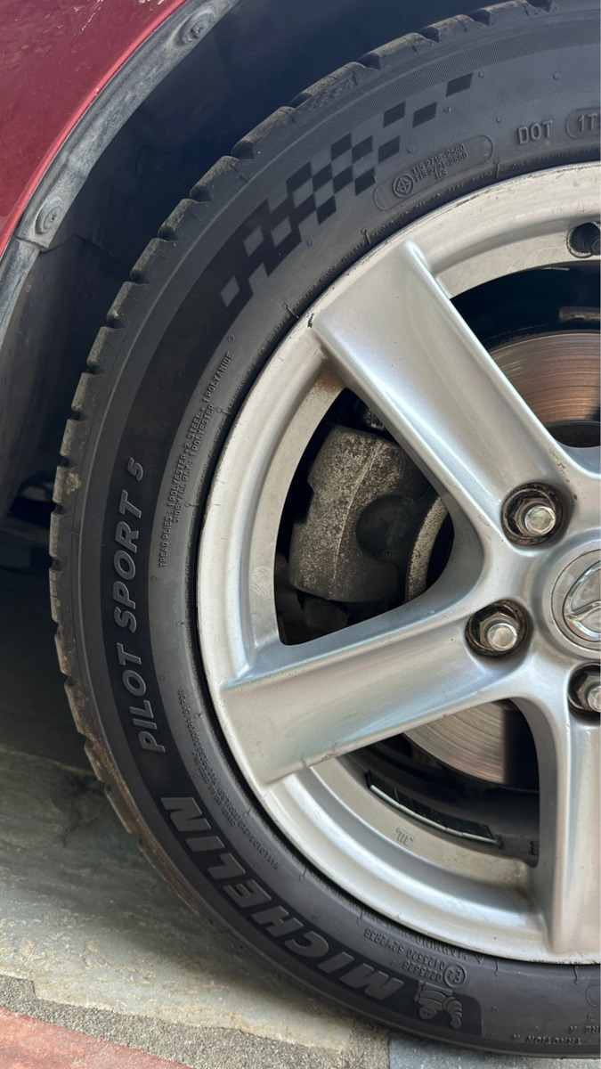 Michelin Pilot Sport 5 205/50R16 87W Anvelopă De Vară Pentru Autoturism De Pasageri