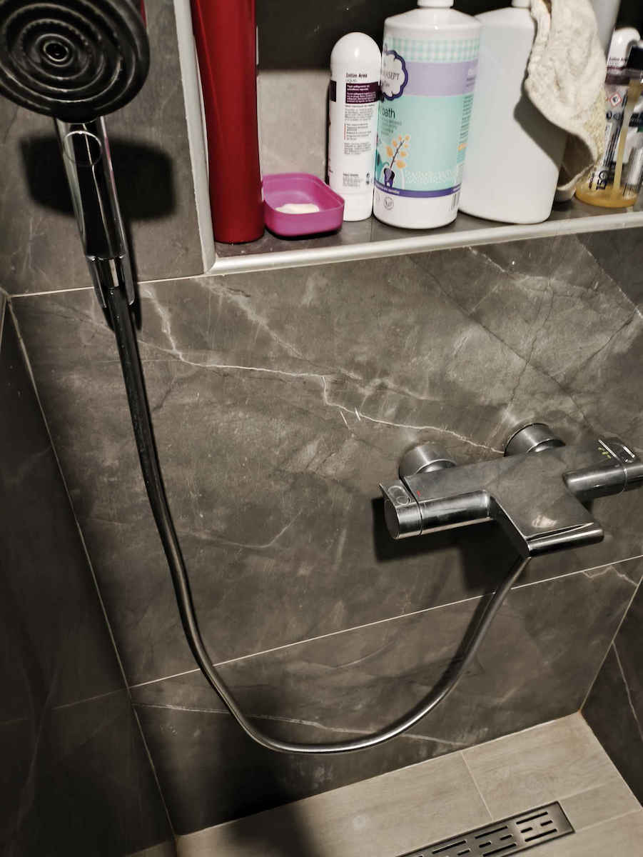 Grohe Grohtherm 2000 34175001 Mixer Bath Shower Thermostatic Wall Mounted Chrome