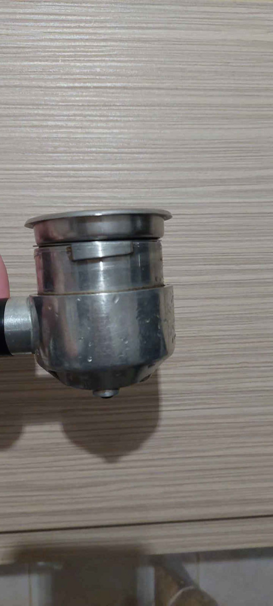 Gaggia Φίλτρο Καλάθι Pressurised Μονό 7gr 58mm
