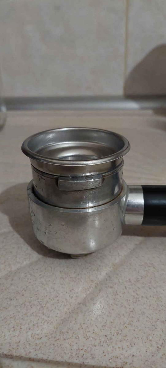 Gaggia Φίλτρο Καλάθι Pressurised Μονό 7gr 58mm