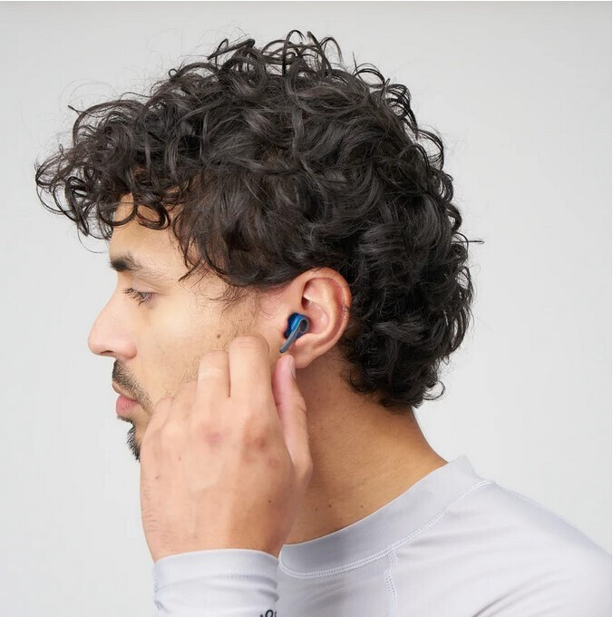 Speedo Biofuse Silicone Earplugs for Swimming Blue 2pcs 237414491