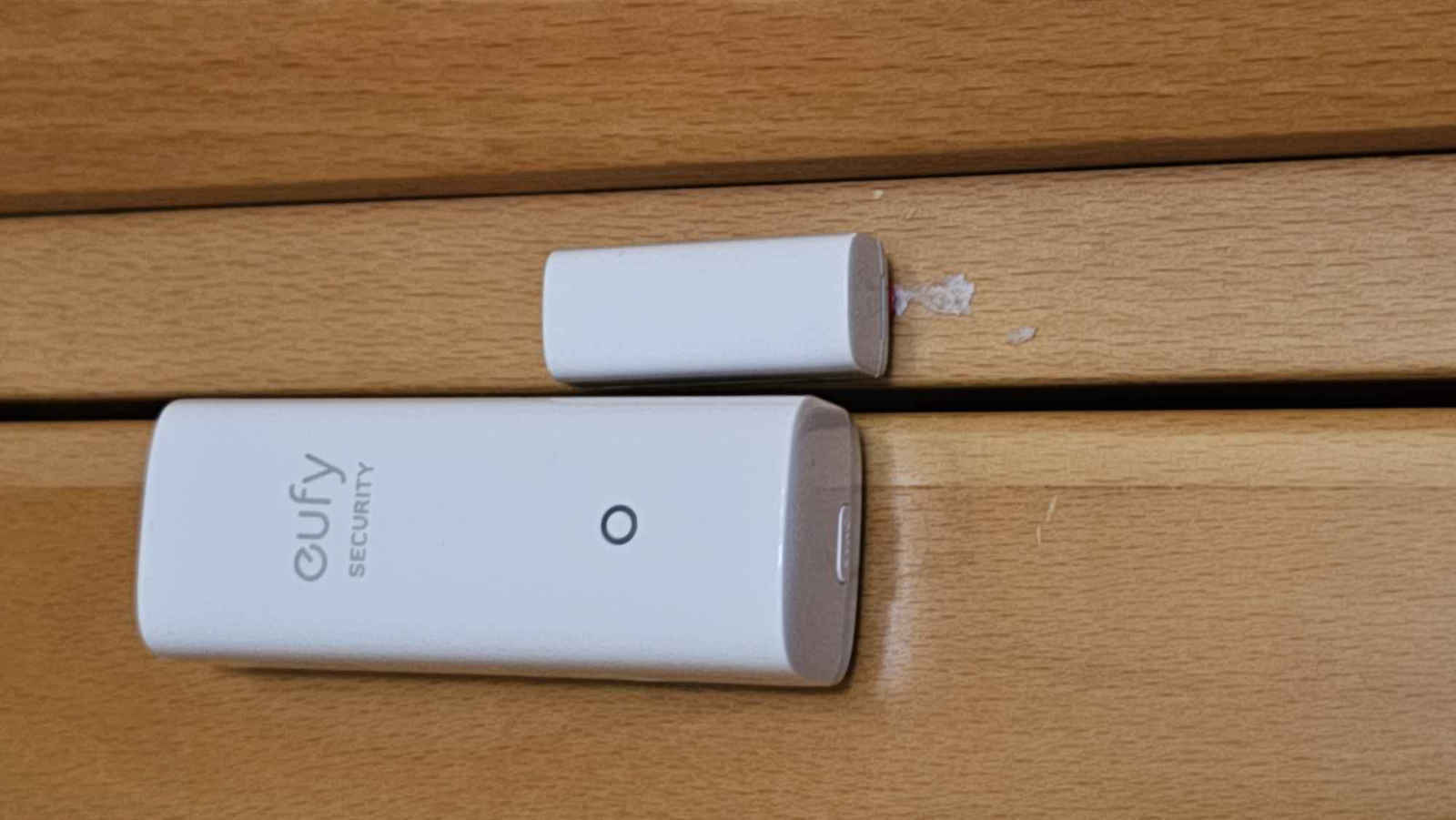 Eufy Wireless Contact Sensor Wi-Fi