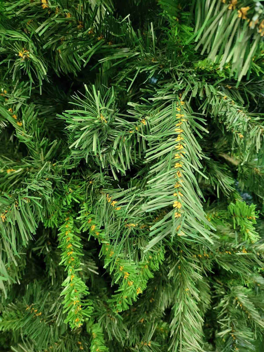 Коледно дърво Tiffany Pine Colorado 150cm с 581 Клони