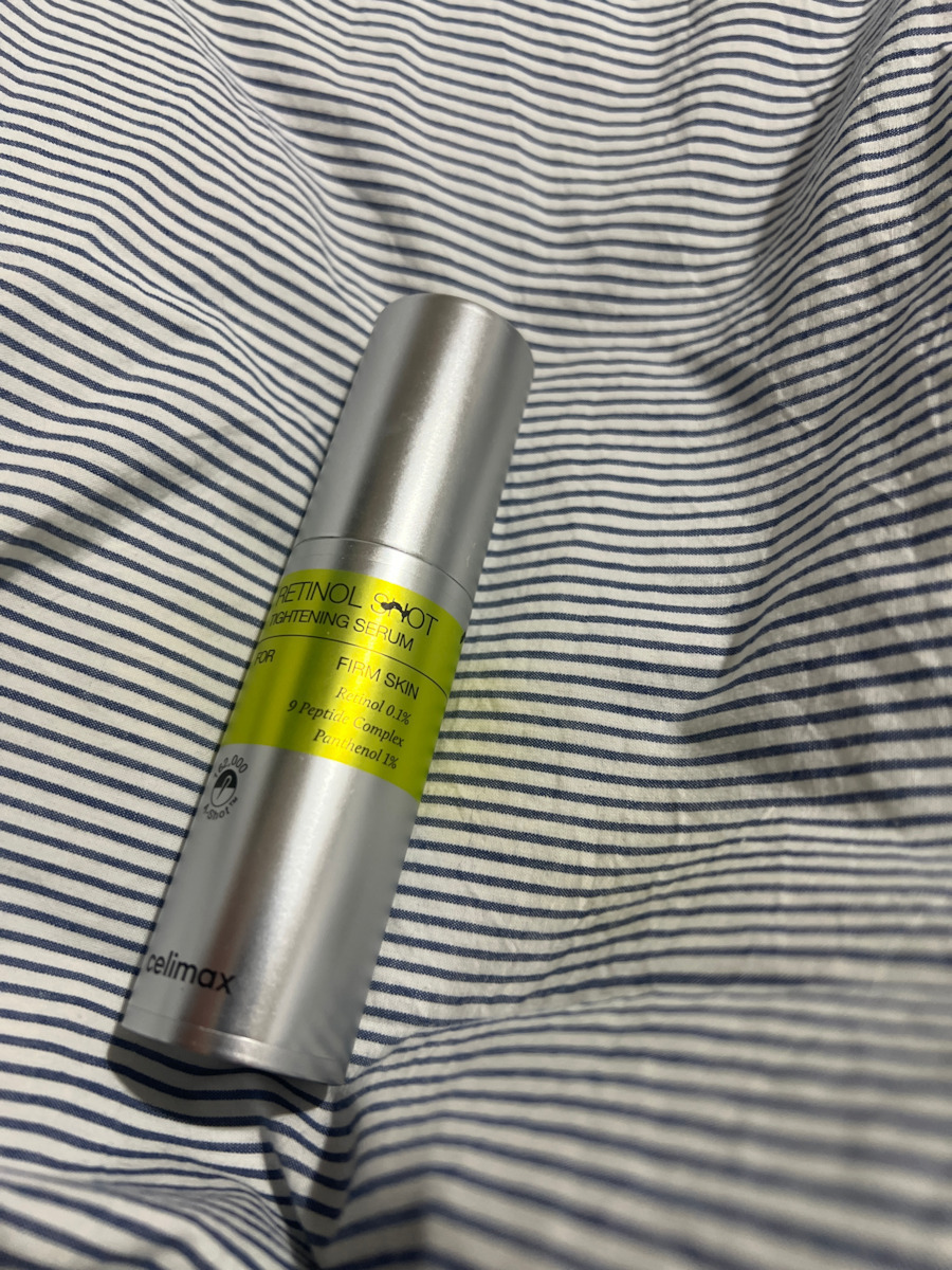 Celimax THE VITA-A Retinol Shot Tightening Serum Face with Retinol for Firming 30ml