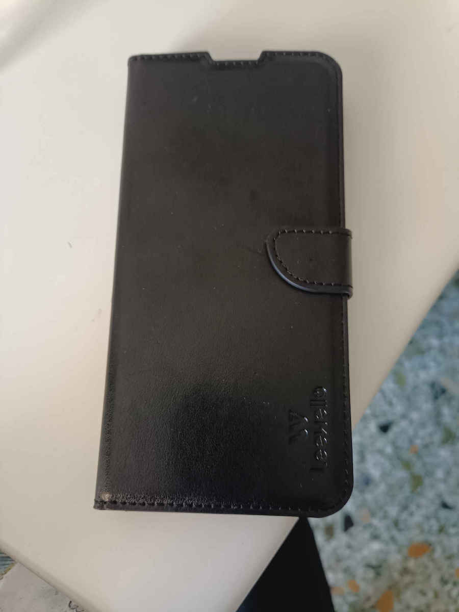 Tri-Fold Flip Cover Black (Lenovo Tab M10 Plus 10.6" 3rd Gen)