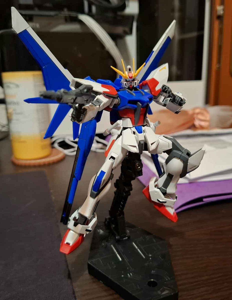 Bandai Spirits Modellfigur im Maßstab 1:144